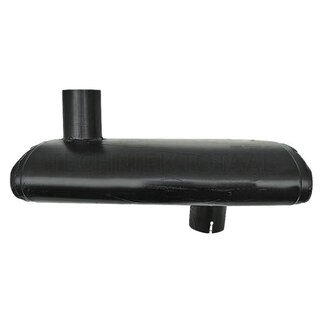 GRANIT Silencer horizontal