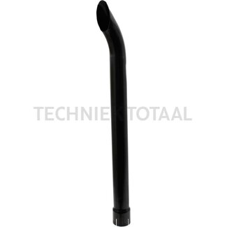 GRANIT Uitlaatpijp verticaal binnen-Ø 80 mm, lengte 970 mm IHC