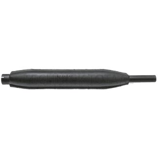 GRANIT Schalldämpfer senkrecht 870 mm, Innen Ø 58 mm, Auspuff Ø 39 mm