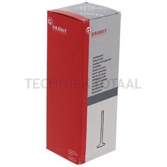 GRANIT Soupape d'échappement