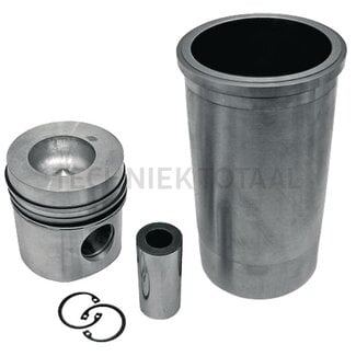 GRANIT Kolbensatz kpl Ø 98,43 mm, Brennraum 56 mm Case IH