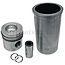 GRANIT Piston set complete Ø 98,43 mm, combustion chamber 56 mm Case IH | 3139591R96, B513019