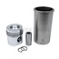 GRANIT Kolbensatz kpl Ø 100 mm, Brennraum 59,5 mm Case IH - 3218461R95