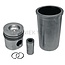 GRANIT Piston set complete 3 rings, Ø 98.43 mm, gudgeon pin Ø 36 x 82 mm, combustion chamber Ø 55 mm, combustion chamber depth 19.9 mm, combustion ring 1 mm, ring carrier piston - 38002063, 3139586R95, 3055019R2, 3132301R91, 3132301R92, 3136844R91, 3136844R92, 3