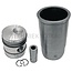 GRANIT Piston set, complete 5 rings, Ø 87,31 mm, piston pin Ø 28 x 72 mm | 714852R98