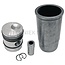 Piston set, complete 5 rings, Ø 82,55 mm, piston pin Ø 28 x 67 mm | 3054295R91