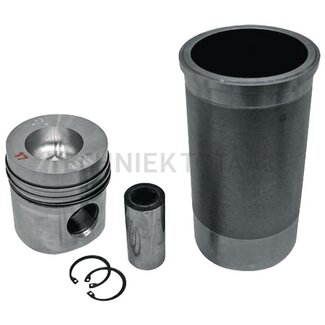 GRANIT Kolbensatz kpl Ø 98,43 mm, Brennraum 55,5 mm Case IH