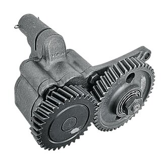 GRANIT Oliepomp motor DT239, DT358, DT402 Case IH