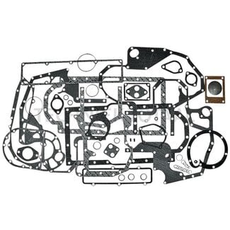 Gasket set lower Case IH 474-884, Series 32-4240, Hydro 84