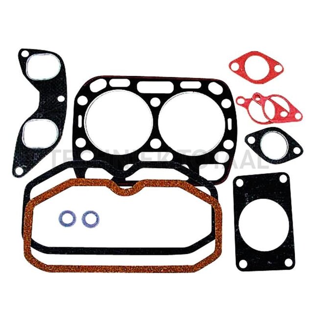 GRANIT Koppakkingset boven Case IH D 217F, 217S, 219 | 3051140R92