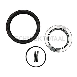 GRANIT Crankshaft seal set front