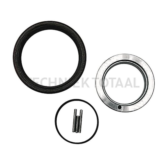 GRANIT Crankshaft seal set front - 38002095, 3228133R93 | Menke no.: 63685