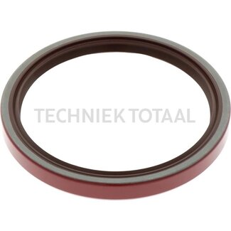 GRANIT Kurbelwellendichtring hinten Ø 110 x 130 x 13/14 mm Case IH