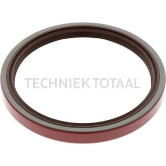 Kurbelwellenabdichtung hinten, Ø 110 x 130 x 13/14 mm