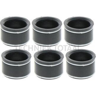GRANIT Satz Ventilabstreifer Ø 13,1 x 9,3 mm, Stärke 12 mm Case IH