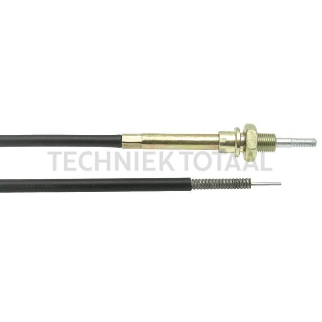 GRANIT Stopkabel - 38002203, 3148322R1, I3148322R1 | A: 1250 mm | B: 1080 mm
