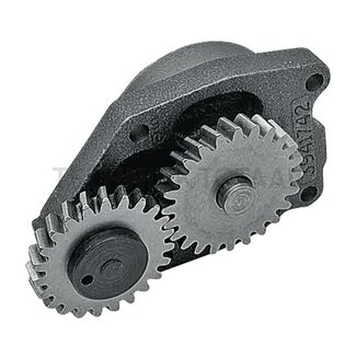 GRANIT Oliepomp motor 6-590, 6T-590, 6TA-590 Case IH