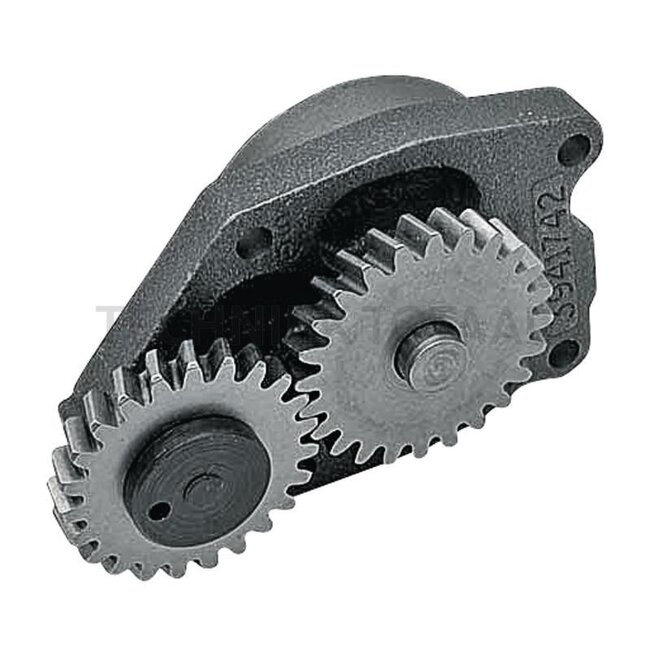 GRANIT Oil pump engine 6-590, 6T-590, 6TA-590 Case IH | J937404, J930337, J941742, J926203