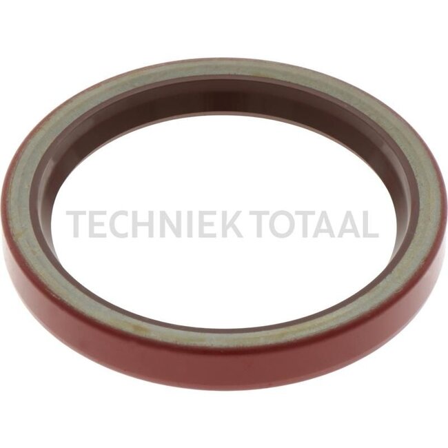GRANIT Crankshaft seal front, Ø 79.38 x 99.97 x 13 mm - 38002249, 3228401R91, 32284010R91 | Outer Ø: 99,97 mm | Width: 13 mm | Inner Ø: 79,38 mm