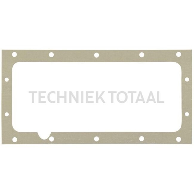 GRANIT Oil sump gasket - 38002257, 714864R3, 714864R2, 714864R1