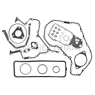 GRANIT Gasket set for engine block