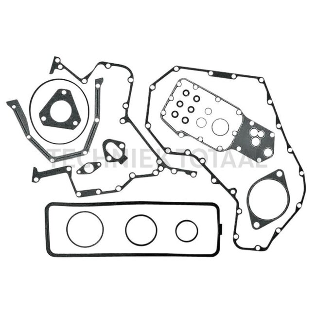 GRANIT Gasket set for engine block - 38002267, A77861, A77641, A77674