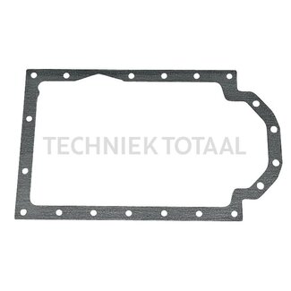 GRANIT Ölwannendichtung Motor D-155, D-179 Case IH