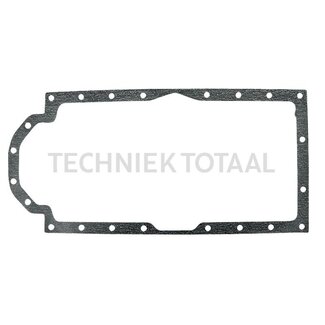 GRANIT Oil sump gasket Case IH 474-884, Series 32-4240, Hydro 84