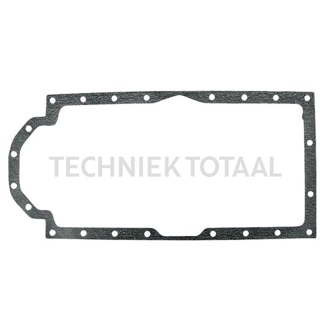 GRANIT Ölwannendichtung Case IH 474-884, Serie 32-4240, Hydro 84 | 3055161R4, 3055161R3, 055161R1