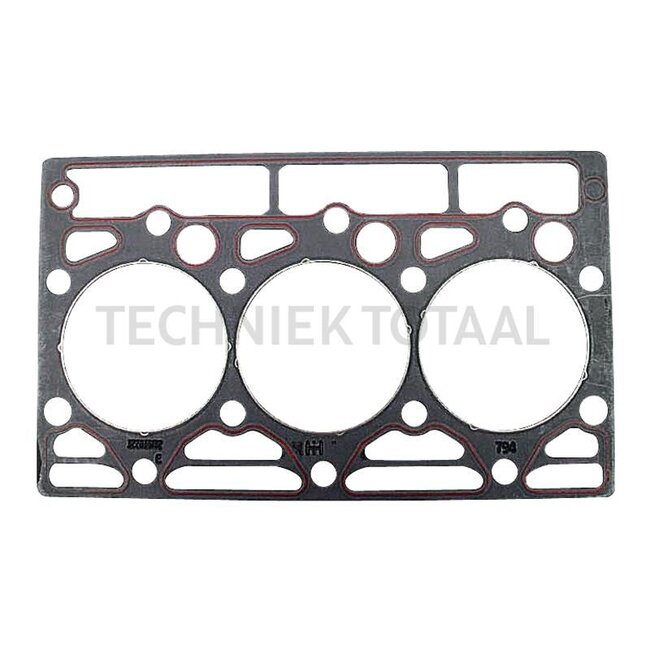 GRANIT Zylinderkopfdichtung - 38002272, 3228361R2, 3228361R1, I87555906, 592.014