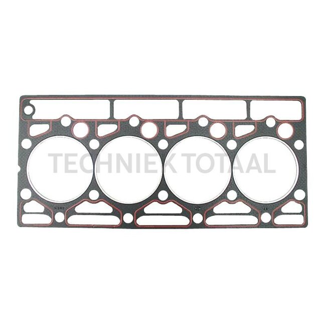 GRANIT Koppakking - 38002273, 3228362R2, 3228362R1, I3228362R2, 592.022, 61-25800-20 | Dikte: 1,59 mm