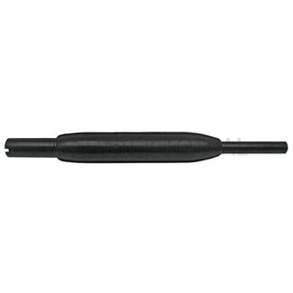 GRANIT Schalldämpfer senkrecht 1185 mm, Innen-Ø 80 mm, Auspuff-Ø 50 mm