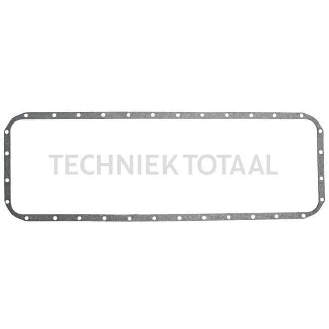 GRANIT Oil sump gasket engine Cummins 6T-830 Case IH, New Holland | 87308050