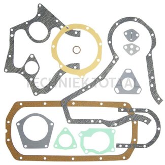 GRANIT Dichtsatz unten Case IH 276 - 2276, B 414 - 2444