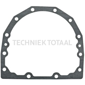 GRANIT Dichtung Hintendeckel Case IH C 70 - 90, CX 70 - 100, MX 80C - 90C