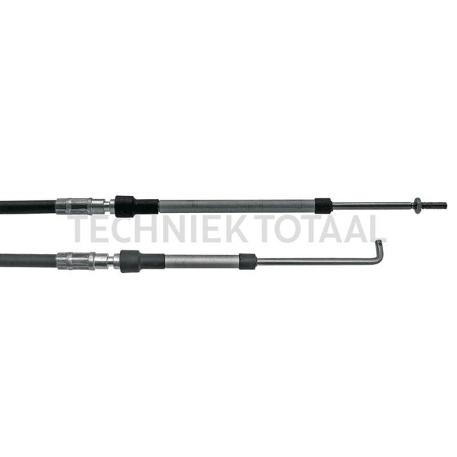 GRANIT Voetgaskabel - 38002609, 97173C4, 97173C3, I97173C4 | A: 1820 mm | B: 1720 mm