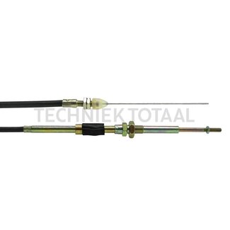 GRANIT Stopkabel met VA pomp A 1530 mm, B 1370 mm Case IH 955XL - 1056XL