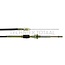 GRANIT Stop cable - 38002612, 3221356R3, 3399974R1 | A: 1530 mm | B: 1370 mm