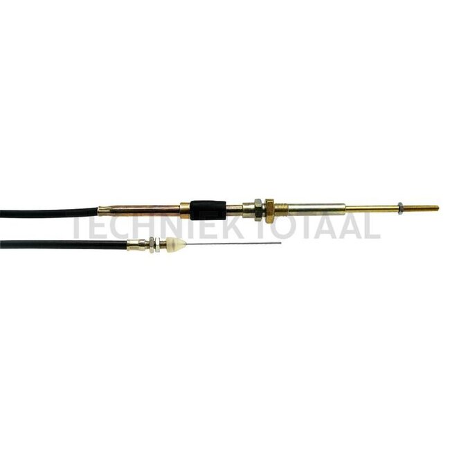 GRANIT Stopkabel met VA pomp - 38002614, 3234950R1 | A: 1440 mm | B: 1280 mm