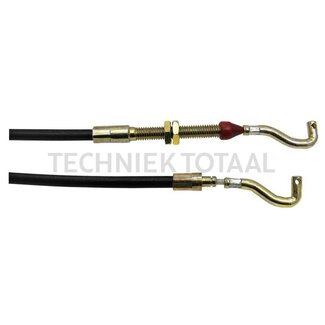 GRANIT Hand throttle cable