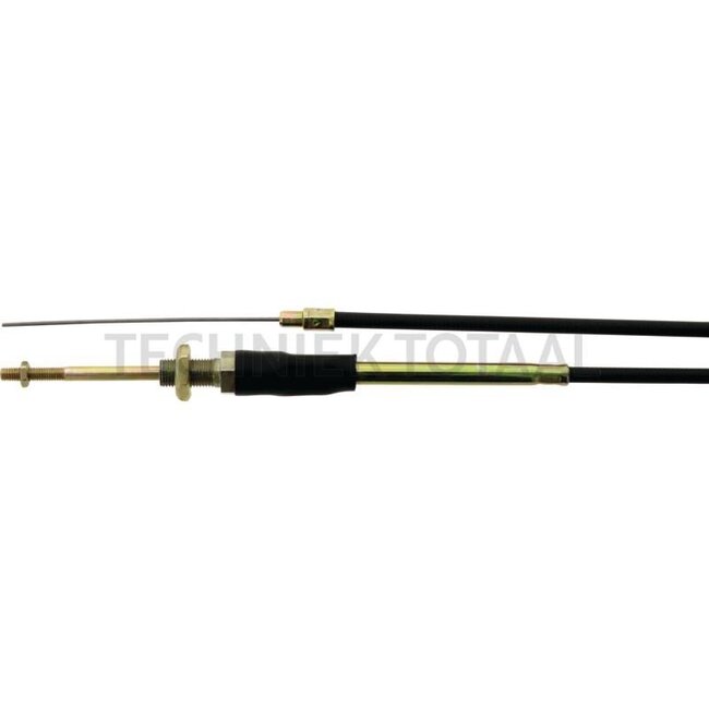 GRANIT Stop cable - 38002621, 3223664R1, 3223207R91 | A: 1870 mm | B: 1720 mm