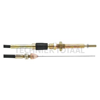 GRANIT Stopkabel met VE pomp A 1545 mm, B 1340 mm Case IH 956 XL, 1056 XL