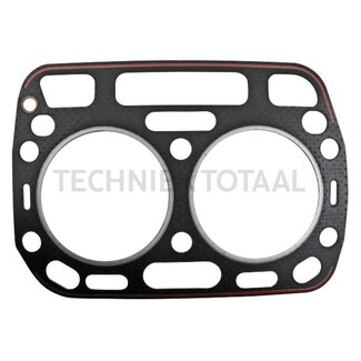 GRANIT Zylinderkopfdichtung Case IH D 212 - 215, DLD-2