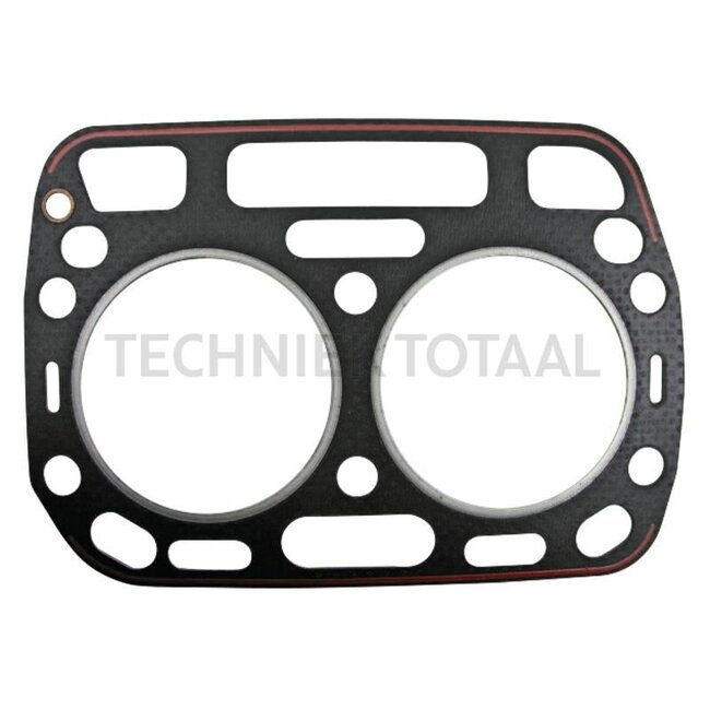 GRANIT Cylinder head gasket - 38002684, 713211R3