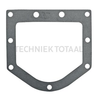 GRANIT Gasket for cover, crankshaft rear