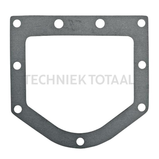 GRANIT Gasket for cover, crankshaft rear - 38002688, 711058R2, I711058R3, 711058R3