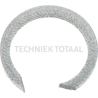 Kurbelwellendichtring hinten Ø 49,7 x 63,5 x 8 mm Case IH F-135D