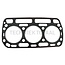 Cylinder head gasket Case IH DED 3, D 320, D 322