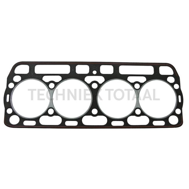 GRANIT Zylinderkopfdichtung - 38002697, 718864R1, 168.891, KT10900718864, RE526667, AR61287, RE13268