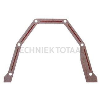 GRANIT Deckeldichtung Kurbelwelle hinten Case IH